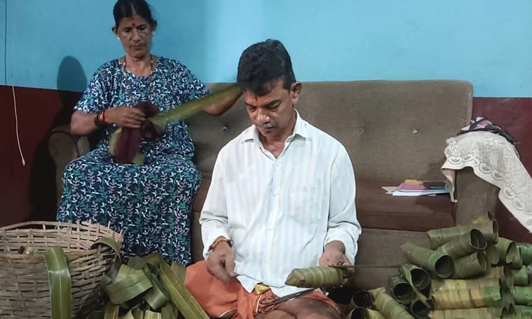 ಕೆಂಜಾರಿನ ರಮೇಶ್‌-ಯಶೋದಾ ದಂಪತಿ ಯಶೋಗಾಥೆ: ಮೂಡೆಗೆ ಡಿಮ್ಯಾಂಡಪ್ಪೋ  ಡಿಮ್ಯಾಂಡು!