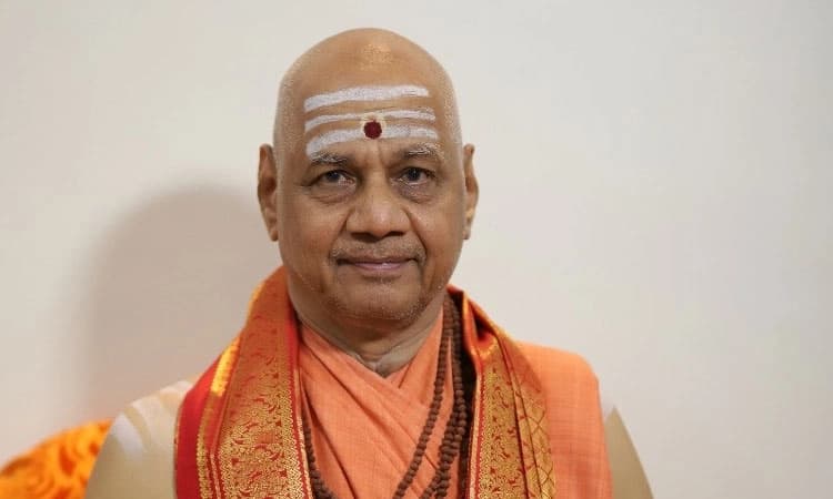 Udupi: ಆ. 15: ಶ್ರೀಕೃಷ್ಣ ಮಠಕ್ಕೆ ಗೋವಿಂದಗಿರಿ ಮಹಾರಾಜ್‌ ಭೇಟಿ