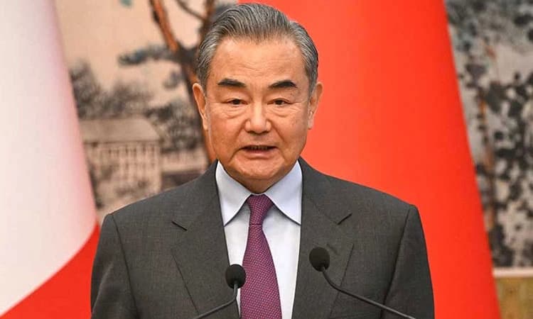 ಆ.18ರಂದು ಭಾರತಕ್ಕೆ ಚೀನಾದ ವಿದೇಶಾಂಗ ಸಚಿವ ವಾಂಗ್‌ ಯೀ ಭೇಟಿ