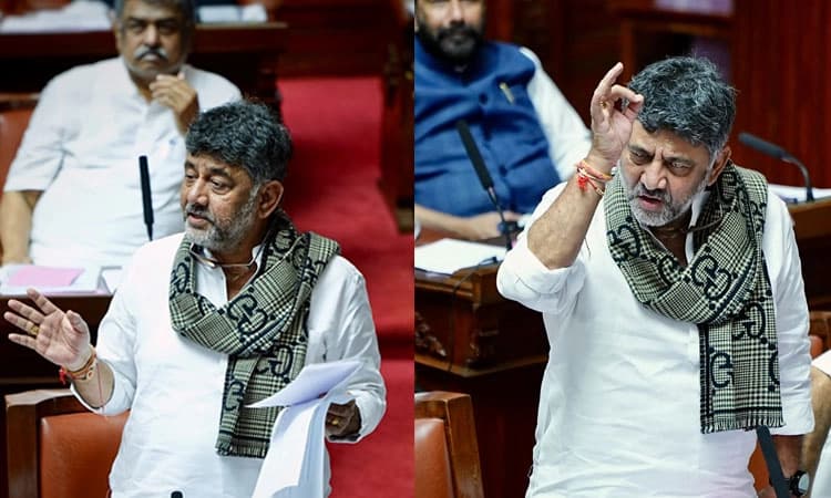 ಧರ್ಮಸ್ಥಳ ವಿಚಾರದಲ್ಲಿ ದೊಡ್ಡ ಷಡ್ಯಂತ್ರ ನಡೆದಿದೆ ಎಂದ ಡಿಸಿಎಂ ಡಿ.ಕೆ.ಶಿವಕುಮಾರ್‌ 