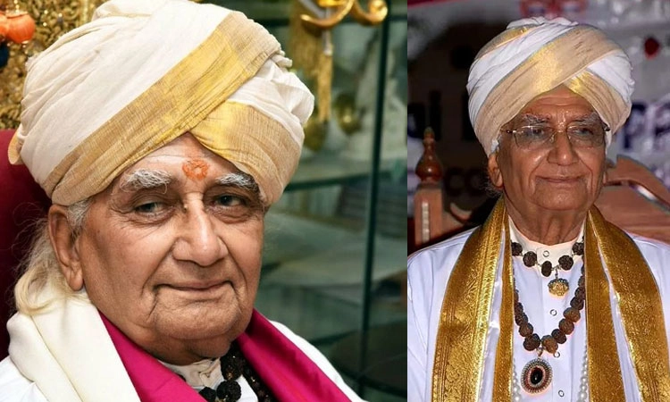 ಕಲಬುರಗಿ ಮಹಾದಾಸೋಹಿ, ಶರಣಬಸವೇಶ್ವರ ಸಂಸ್ಥಾನ ಪೀಠಾಧಿಪತಿ ಡಾ.ಶರಣಬಸಪ್ಪ ಅಪ್ಪ ಲಿಂಗೈಕ್ಯ