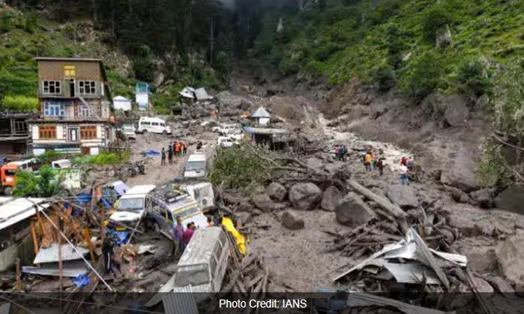 Kishtwar Updates: ಮೇಘ ಸ್ಫೋಟ ಸಾವಿನ ಸಂಖ್ಯೆ 60ಕ್ಕೆ ಏರಿಕೆ, ನೂರಾರು ಮಂದಿ ಕಣ್ಮರೆ