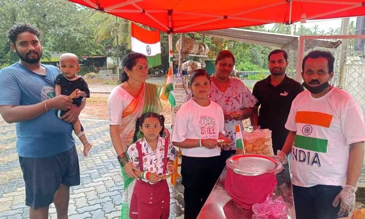 Udyavara: ರಾಷ್ಟ್ರಪತಿಯ ಮೇಲಿನ ಗೌರವ 10 ರೂ.ಗೆ ಪಾನಿಪೂರಿ ಮಾರಾಟ