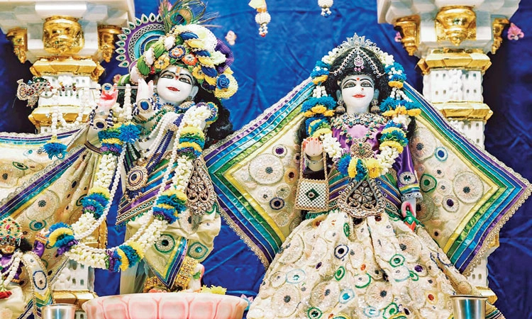ದಕ್ಷಿಣ ಕನ್ನಡ; ಕೃಷ್ಣಾಷ್ಟಮಿ ಸಂಭ್ರಮ;ಇಸ್ಕಾನ್‌ನಲ್ಲಿ ಇಂದು ವಿಜೃಂಭಣೆಯಿಂದ ಆಚರಣೆ