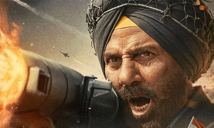 ಸ್ವಾತಂತ್ರ್ಯ ದಿನವೇ "ಬಾರ್ಡರ್‌ 2' ಮೊದಲ ಪೋಸ್ಟರ್‌ ಬಿಡುಗಡೆ