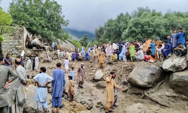 ಪಾಕಿಸ್ಥಾನದಲ್ಲಿ ಭಾರೀ ಮಳೆ, ಪ್ರವಾಹ: 24 ಗಂಟೆಯಲ್ಲಿ 194 ಮಂದಿ ಸಾವು