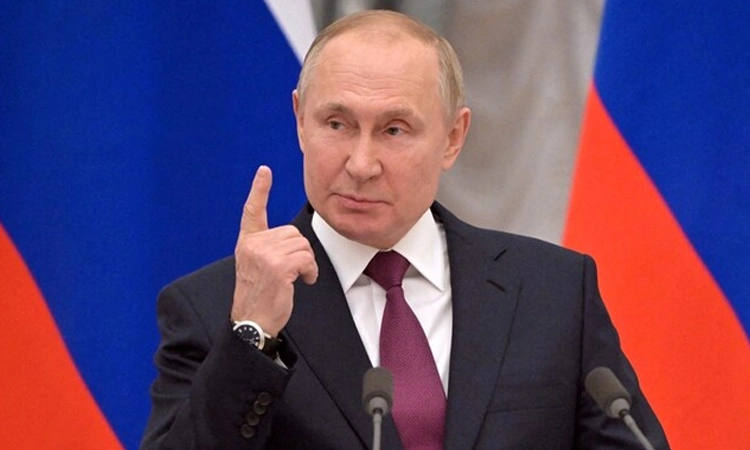 2022ರಲ್ಲಿ ಟ್ರಂಪ್‌ ಅಧ್ಯಕ್ಷರಾಗಿದ್ದರೆ ಉಕ್ರೇನ್‌ ಯುದ್ದವೇ ಆಗುತ್ತಿರಲಿಲ್ಲ: ಪುಟಿನ್‌