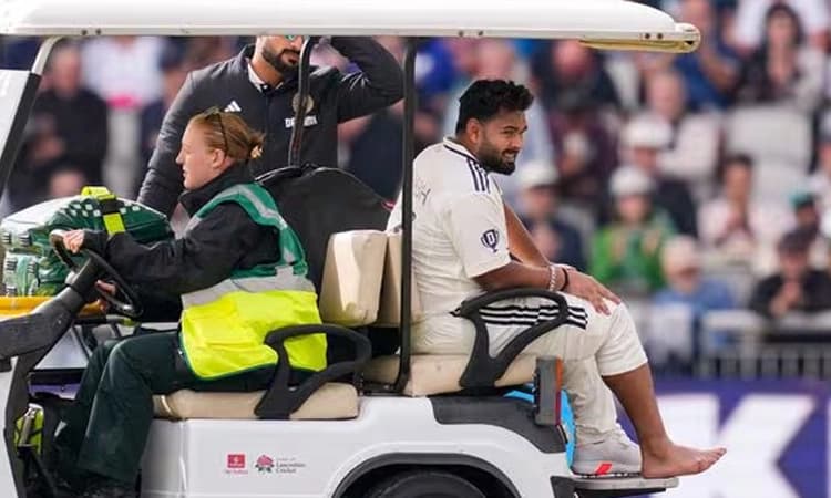 New Rules: ಪಂತ್‌ ಘಟನೆಯಿಂದ ಎಚ್ಚೆತ್ತು ಹೊಸ ನಿಯಮ ಜಾರಿ ಮಾಡಿ ಬಿಸಿಸಿಐ