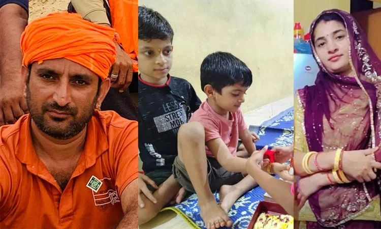 Tragic: ಕಟ್ಟಡಕ್ಕೆ ಬೆಂಕಿ; ಐವರು ಸಜೀವ ದಹನ