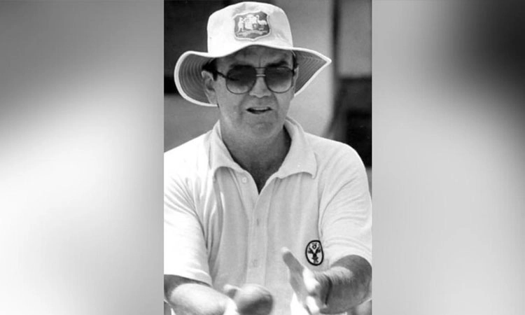 ಆಸ್ಟ್ರೇಲಿಯದ ಮಾಜಿ ನಾಯಕ ಸಿಂಪ್ಸನ್‌ ನಿಧನ