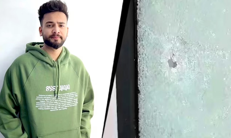 Gurugram: ಬಿಗ್‌ಬಾಸ್‌ ವಿನ್ನರ್‌, ಯೂಟ್ಯೂಬರ್‌ ಎಲ್ವಿಶ್‌ ಯಾದವ್‌ ಮನೆ ಮೇಲೆ ಗುಂಡಿನ ದಾಳಿ