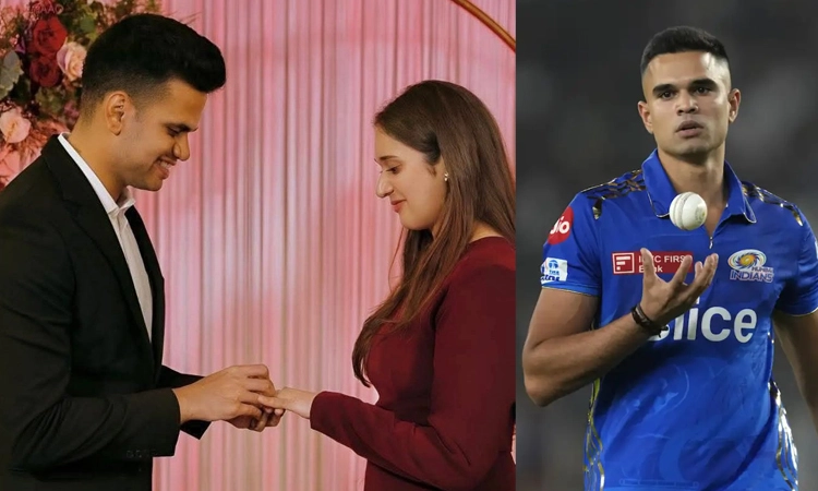 ArjunTendulkar: ಸಾನಿಯಾ ಜತೆ ನಿಶ್ಚಿತಾರ್ಥವಾದ ತೆಂಡೂಲ್ಕರ್‌ ಪುತ್ರನ ಆಸ್ತಿ ಎಷ್ಟು ಗೊತ್ತಾ?