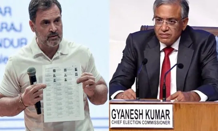 CEC: ಮುಖ್ಯ ಚುನಾವಣ ಆಯುಕ್ತರ‌ ವಿರುದ್ಧ ಮಹಾಭಿಯೋಗ ಪ್ರಸ್ತಾವನೆಗೆ ವಿಪಕ್ಷ ಸಿದ್ಧತೆ!