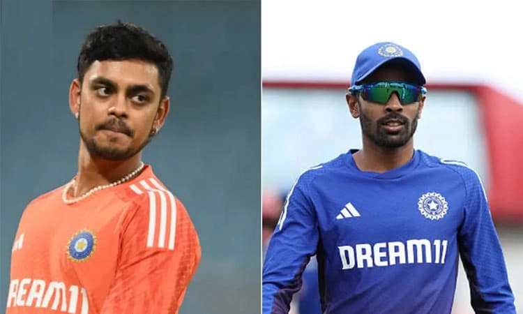 Duleep Trophy 2025: ಇಶಾನ್‌ ಗಾಯಾಳು, ಈಶ್ವರನ್‌ ನಾಯಕ