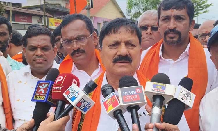 Thirthahalli: ಧರ್ಮಸ್ಥಳ ಪ್ರಕರಣವನ್ನು NIA ತನಿಖೆಗೆ ವಹಿಸಬೇಕು: ಆರಗ ಜ್ಞಾನೇಂದ್ರ