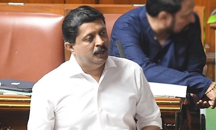 40 ಹುದ್ದೆಗಳು ಖಾಲಿ ಇವೆ: ಸಚಿವ ಭೈರತಿ ಸುರೇಶ್