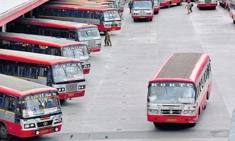 ಕೆಎಸ್ಸಾರ್ಟಿಸಿ ನೌಕರರಿಗೆ ನೀಡುವ ಪರಿಹಾರ  20 ಲಕ್ಷ ರೂ.ಗೆ ಏರಿಕೆ