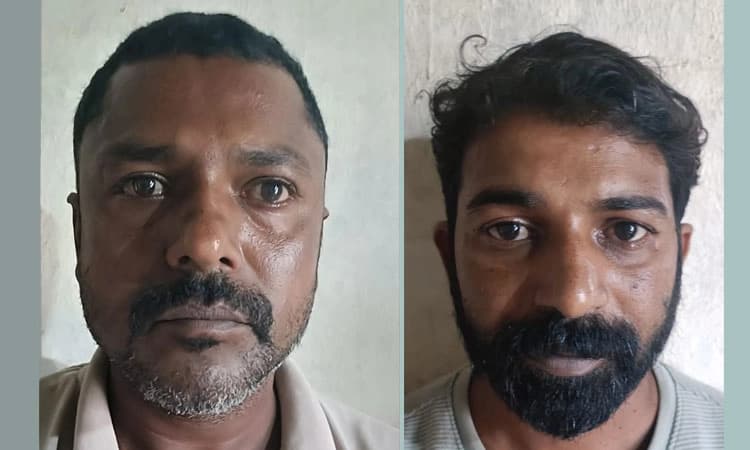 Madikeri: ಇಬ್ಬರು ಆರೋಪಿಗಳ ಸಹಿತ 7 ಕೆ.ಜಿ ಗೂ ಅಧಿಕ ಗಾಂಜಾ ವಶ