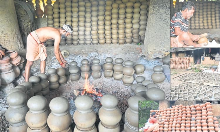 Mangaluru: ಮೊಸರು ಕುಡಿಕೆ; ಸಿದ್ಧವಾಗುತ್ತಿದೆ ಬಗೆಬಗೆ ಮಡಿಕೆ!