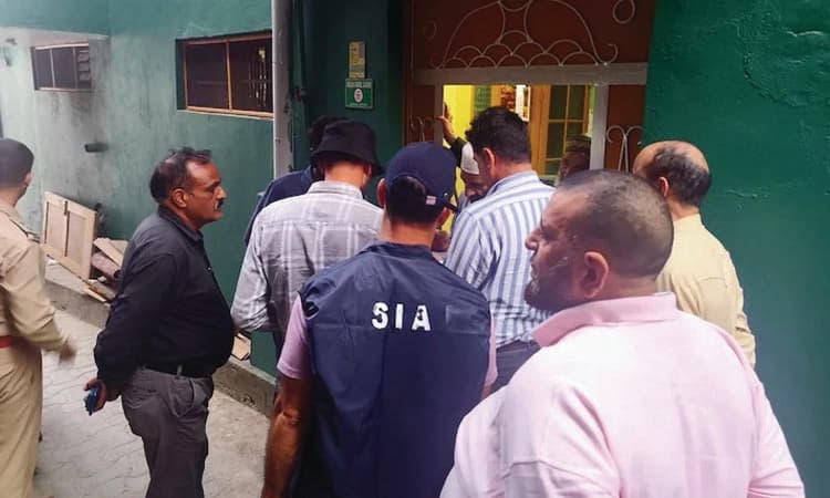 35 ವರ್ಷಗಳ ನಂತರ ಮತ್ತೆ ತೆರೆದ ಕಾಶ್ಮೀರಿ ಪಂಡಿತ್ ಮಹಿಳೆಯ ಕೊ*ಲೆ ಪ್ರಕರಣ; ಹಲವೆಡೆ SIA ದಾಳಿ