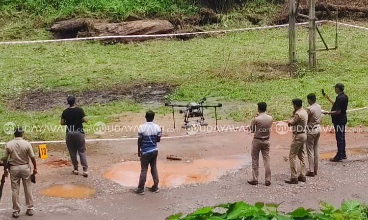 Belthangady: 13 ನೇ ಪಾಯಿಂಟ್ ನಲ್ಲಿ ಶೋಧ ಆರಂಭಿಸಿದ GPR ಯಂತ್ರ