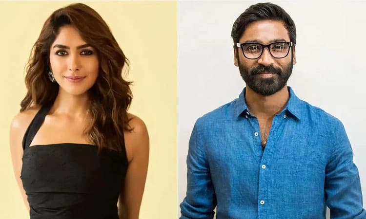 Mrunal Thakur: ಧನುಷ್‌ ಜತೆ ಡೇಟಿಂಗ್ ವಿಚಾರ.. ಕೊನೆಗೂ ಮೌನ ಮುರಿದ 'ಸೀತಾ ರಾಮಂ' ಬೆಡಗಿ