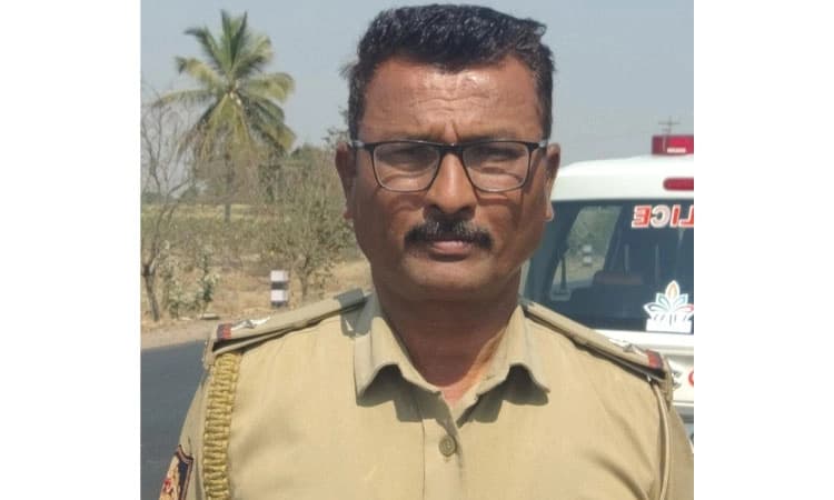 Mahalingpur: ಹೃದಯಾಘಾತದಿಂದ ಎ.ಎಸ್‌.ಐ. ನಿಧನ