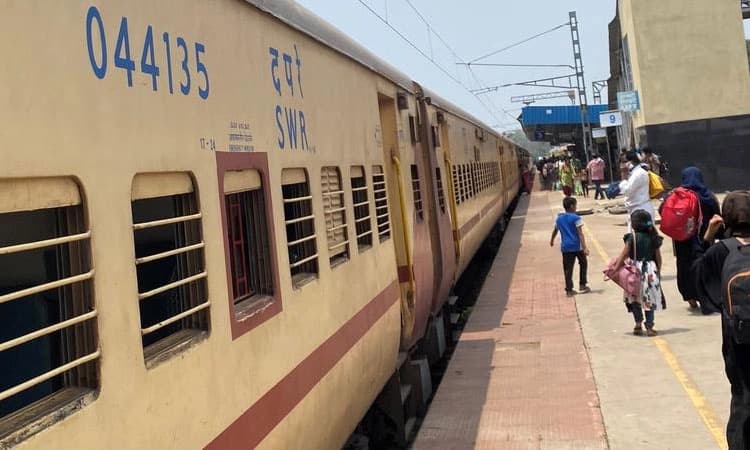 Train; ವಿಜಯಪುರ-ಮಂಗಳೂರು ರೈಲು ಖಾಯಂ