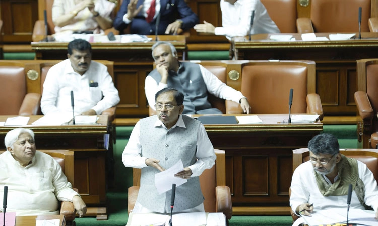 ಉಡುಪಿ, ದಕ್ಷಿಣ ಕನ್ನಡದ ವಿಶೇಷ ಕಾರ್ಯಪಡೆ ಶಾಶ್ವತವಲ್ಲ: ಡಾ.ಜಿ.ಪರಮೇಶ್ವರ್‌