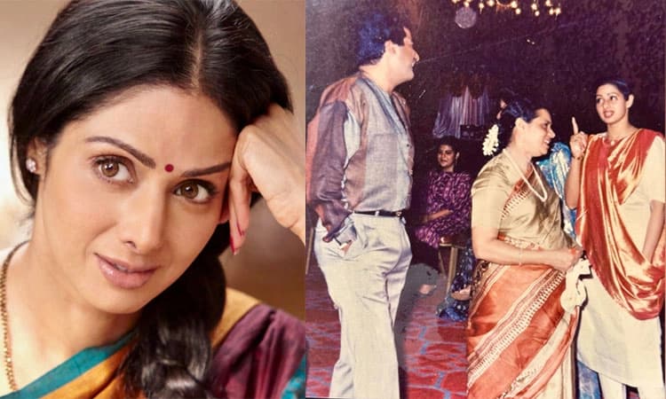 ಶ್ರೀದೇವಿ 62ನೇ ಜನ್ಮ ದಿನ: ಪತ್ನಿಯ ನೆನಪಿನಲ್ಲಿ ಬೋನಿ ಕಪೂರ್ ಭಾವನಾತ್ಮಕ ಪೋಸ್ಟ್