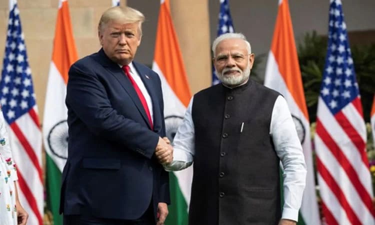 US trade tensions; ಮುಂದಿನ ತಿಂಗಳು  ಪ್ರಧಾನಿ ಮೋದಿಯಿಂದ ಟ್ರಂಪ್ ಭೇಟಿ ಸಾಧ್ಯತೆ