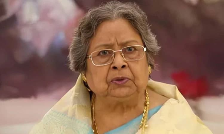 Actor Basanti Chatterjee: ದೀರ್ಘಕಾಲದ ಕ್ಯಾನ್ಸರ್; ಹಿರಿಯ ನಟಿ ಬಸಂತಿ ಚಟರ್ಜಿ ನಿಧನ