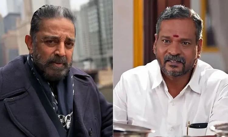 Kamal Haasan: ಸನಾತನ ಧರ್ಮದ ಹೇಳಿಕೆ: ಕಮಲ್‌ ಹಾಸನ್‌ಗೆ ಕೊ*ಲೆ ಬೆದರಿಕೆ ಹಾಕಿದ ನಟ