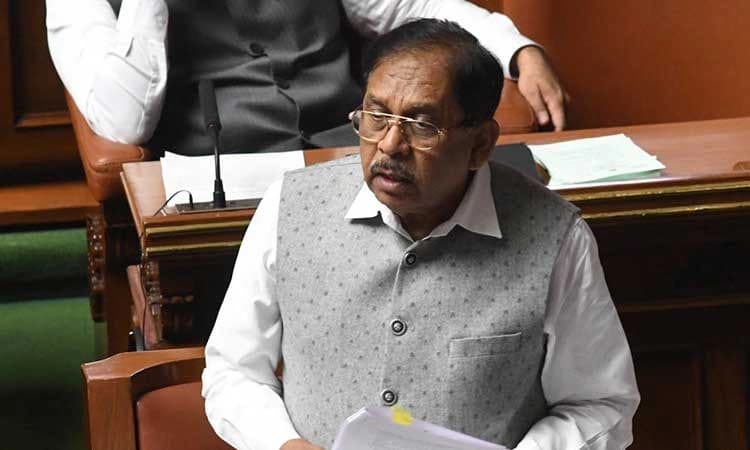 Mangaluru: ಜೈಲ್‌ ಜಾಮರ್‌ ಸಮಸ್ಯೆ ಶೀಘ್ರ ಪರಿಹಾರ: ಗೃಹ ಸಚಿವ ಡಾ| ಜಿ. ಪರಮೇಶ್ವರ್‌