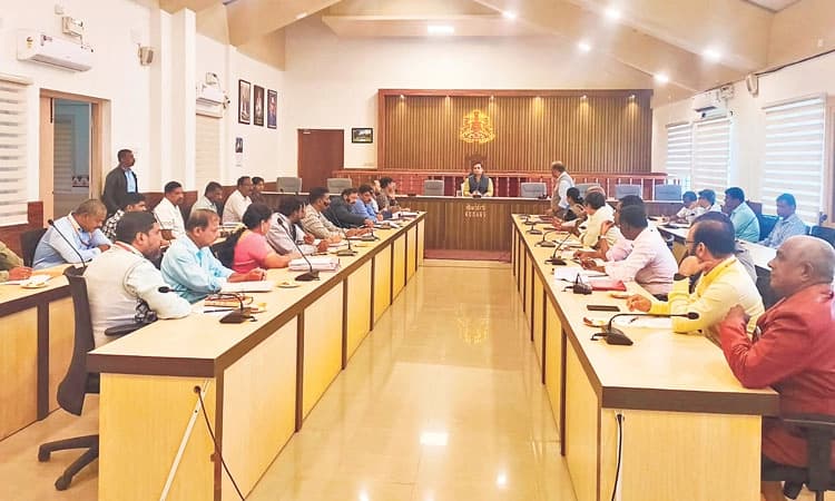 ಕೊಡಗು: ದೇವರಾಜು ಅರಸು ದಿನಾಚರಣೆಗೆ ನಿರ್ಧಾರ