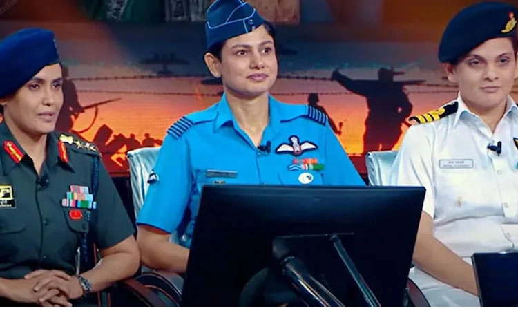 'ಕೌನ್‌ ಬನೇಗಾ ಕರೋಡ್‌ಪತಿ' ಕಾರ್ಯಕ್ರಮದಲ್ಲಿ  'ಆಪರೇಷನ್‌ ಸಿಂದೂರ' ಕಥೆ