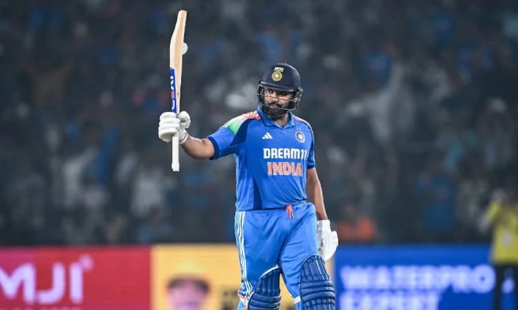 ICC: ಏಕದಿನ ಬ್ಯಾಟಿಂಗ್‌ ರ್‍ಯಾಂಕಿಂಗ್‌ ನಲ್ಲಿ 2ನೇ ಸ್ಥಾನಕ್ಕೇರಿದ ರೋಹಿತ್‌ ಶರ್ಮಾ