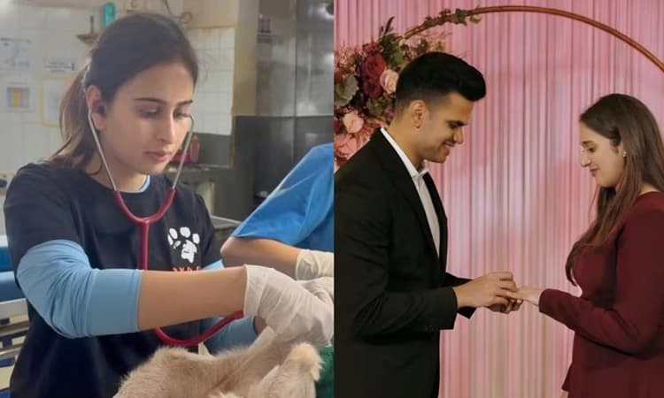 Saaniya Chandok: ಉದ್ಯಮಿಯ ಪುತ್ರಿ ಜತೆ ಸಚಿನ್‌ ಪುತ್ರನ ನಿಶ್ಚಿತಾರ್ಥ: ಯಾರಿದು ಸಾನಿಯಾ?