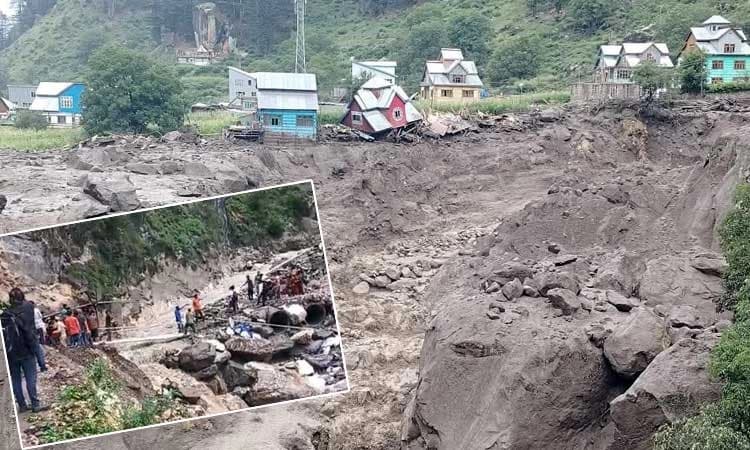 Cloudburst: ಕಿಶ್ತ್ವಾರ್‌ನಲ್ಲಿ ಮೇಘಸ್ಫೋಟ, 32 ಮೃ*ತ್ಯು, 200 ಮಂದಿ ನಾಪತ್ತೆ