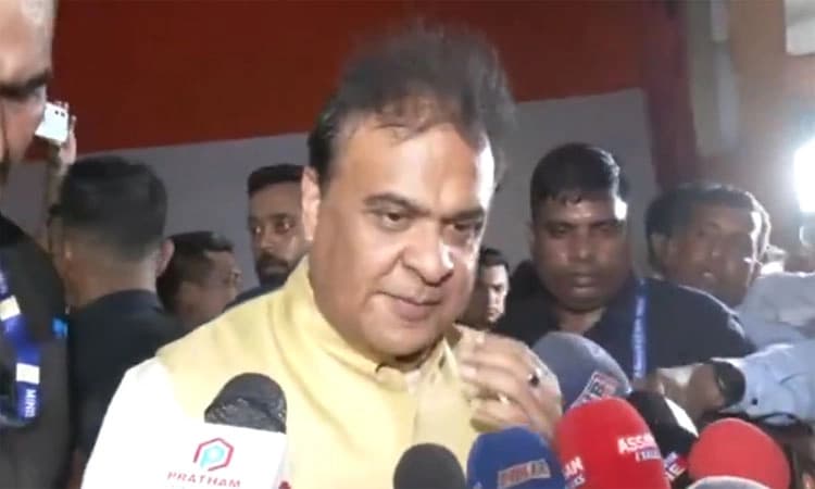 1947ರಲ್ಲಿ ದುರ್ಬಲ ಪ್ರಧಾನಿ ಇದ್ದ ಕಾರಣ ದೇಶ ವಿಭಜನೆಯಾಯಿತು: ಅಸ್ಸಾಂ ಸಿಎಂ ಹಿಮಂತ