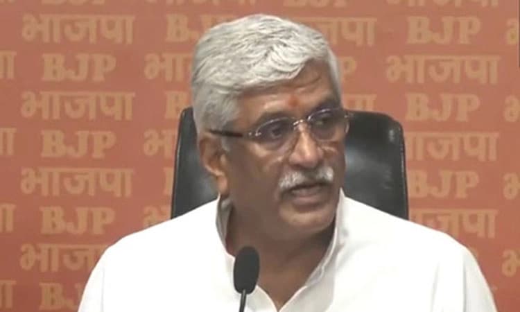 ಗಾಂಧಿ ಕುಟುಂಬ ಬೂತ್‌ಗಳನ್ನೇ ವಶಪಡಿಸಿಕೊಂಡಿತ್ತು, ಮತಪತ್ರಗಳಿಗೆ ನೈಟ್ರಿಕ್ ಆಮ್ಲ: ಬಿಜೆಪಿ