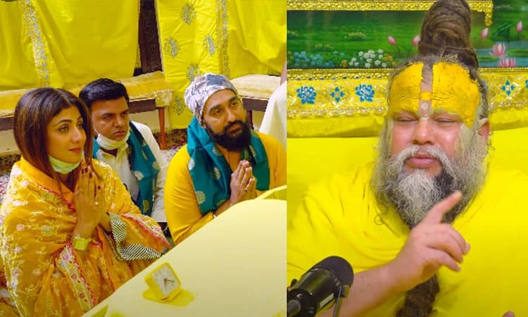 Video: ಪ್ರೇಮಾನಂದ ಮಹಾರಾಜ್‌ಗೆ ತನ್ನ ಕಿಡ್ನಿ ದಾನ ಮಾಡಲು ಮುಂದಾದ ಶಿಲ್ಪಾ ಶೆಟ್ಟಿ ಪತಿ