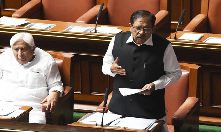 ಧರ್ಮಸ್ಥಳ ಪ್ರಕರಣ; ಸೋಮವಾರ ಸುದೀರ್ಘ‌ ಉತ್ತರ: ಗೃಹ ಸಚಿವ ಡಾ| ಜಿ.ಪರಮೇಶ್ವರ್‌