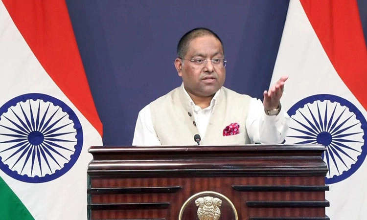 ದ್ವೇಷ ಹೇಳಿಕೆ ನಿಲ್ಲಿಸದಿದ್ದರೆ ಪರಿಣಾಮ ನೆಟ್ಟಗಿರಲ್ಲ: ಪಾಕಿಸ್ಥಾನ‌ಕ್ಕೆ ಭಾರತ ಎಚ್ಚರಿಕೆ