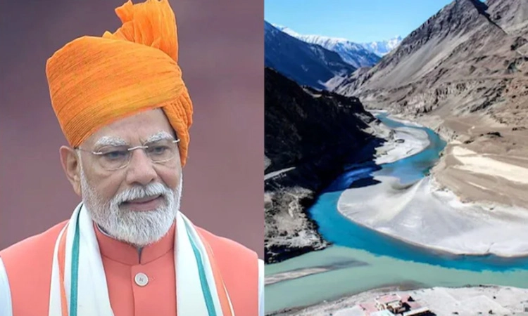 Independence day: ನ್ಯೂಕ್ಲಿಯರ್‌ ದಾಳಿ ಬ್ಲ್ಯಾಕ್‌ ಮೇಲ್‌ ಗೆ ಹೆದರಲ್ಲ: Pakಗೆ ಮೋದಿ