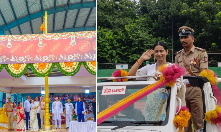 Udupi: ದೇಶದಲ್ಲಿಯೇ ಹೆಚ್ಚು ಆದಾಯ ಹೊಂದಿರುವ ರಾಜ್ಯ ಕರ್ನಾಟಕ: ಸಚಿವೆ ಲಕ್ಷ್ಮೀ ಹೆಬ್ಬಾಳಕರ್