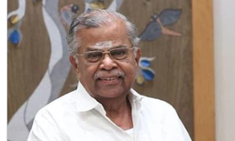 La Ganeshan; ನಾಗಾಲ್ಯಾಂಡ್ ರಾಜ್ಯಪಾಲ ಲಾ ಗಣೇಶನ್ ವಿಧಿವಶ