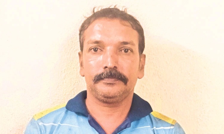 ಗಾಂಜಾ ಪ್ರಕರಣದ ಆರೋಪಿ ಮದ್ದಡ್ಕ ರಫೀಕ್‌ ಬಂಧನ