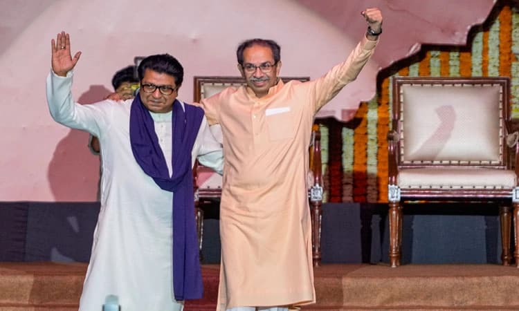 ಮುಂಬೈ ಪಾಲಿಕೆ ಚುನಾವಣೆಯಲ್ಲಿ ಠಾಕ್ರೆ ದಾಯಾದಿಗಳ ಒಗ್ಗಟ್ಟಿನ ಸ್ಪರ್ಧೆ?