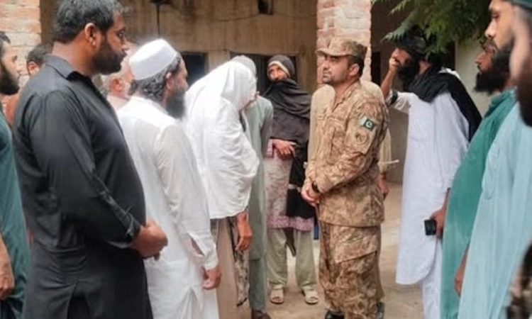 Lashkar: ಪಾಕ್‌ ಕಳ್ಳಾಟ ಬಯಲು; ಆಪರೇಷನ್ ಸಿಂದೂರ್‌ನಲ್ಲಿ ಹತ್ಯೆಯಾದ ಉಗ್ರನಿಗೆ ಸರ್ಕಾರಿ ಗೌರವ